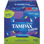 tampax compak - super