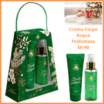 DUE ESSE S.R.L.  Confezione regalo donna idee regalo regali di natale crema corpo acqua profumata decorazioni