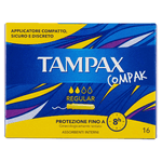 tampax compak - regular