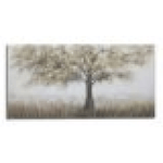 Charme1921 DIPINTO SU TELA TREE DARK -A- CM  140X3,8X70