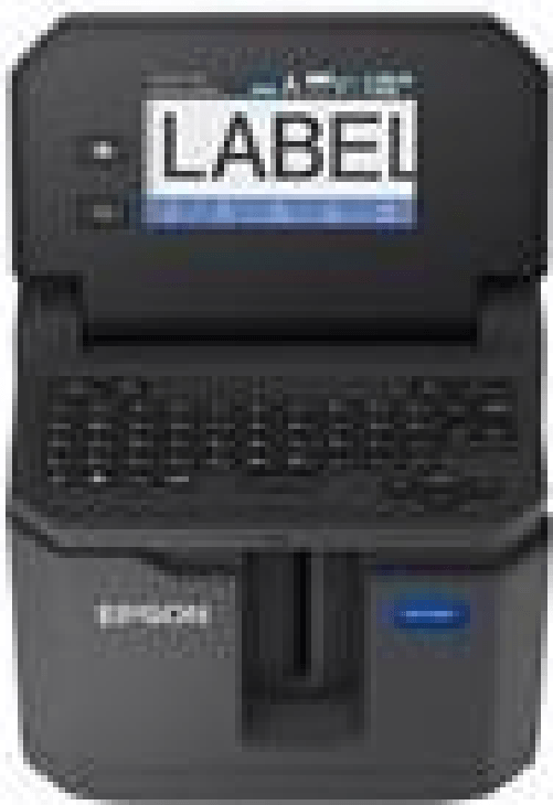 Epson LabelWorks LW-Z5010BE QZ stampante per etichette (CD
