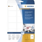 HERMA Special - Self-adhesive removable matte paper labels - weiß - 63,5 x 46,6 mm - 450 Etikett(en