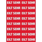 HERMA Etichette con testo HERMA Eilt very urgent 125 x 40 mm 320 pezzi (15036)