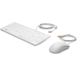 HP Inc HP Tastiera e mouse USB Healthcare Edition