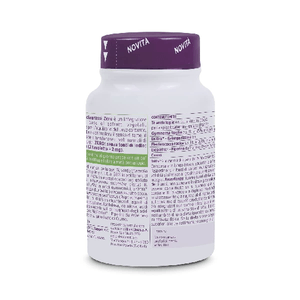 BIOS LINE Ultra Pep® Bruciagrassi Zero, 60 Tavolette, Integratore alimentare utile per l’equilibrio del peso corporeo