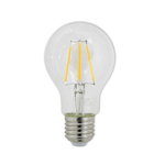 Trade Shop Traesio-lampadina Led E27 4w A Sfera A60 Luce Fredda Naturale Calda Basso Consumo A60t4 -