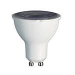 Trade Shop Traesio-faretto Gu10 6 Watt Led Cob Luce Calda 3000k Naturale 4000k Fredda 6500k Gu -