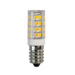 Trade Shop Traesio-lampadina Led E14 5 Watt 51 Led Smd Luce 6500k 3000k 4000k 500 Lumen 220v E14-01 -