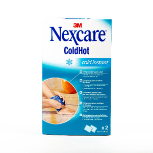 Nexcare Coldhot Cold Instant 15X18Cm 2U