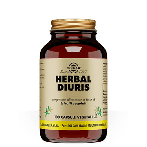 herbal diuris - descrizione