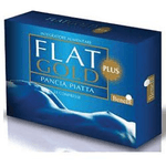 flat plus - gold