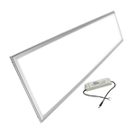 Trade Shop Traesio-pannello Led 120x30 40w Rettangolare Plafoniera Led 120x30cm Luce Bianca E Calda -