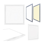 Wisdom-pannello Faretto A Led 30x30 Cm Luce Ad Incasso Per Controsoffittature Da 16w -