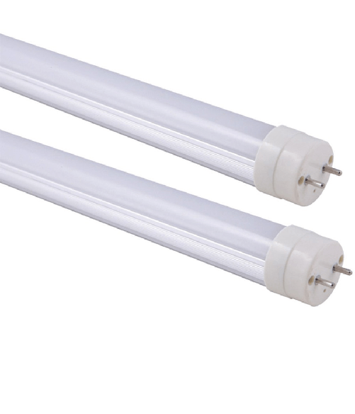 Trade Shop Traesio-tubo Neon A Led T8 15 W Watt 1500 Lmn Con Copertura Opaca Da 90 Cm Luce Bianca - -bianco Naturale      -