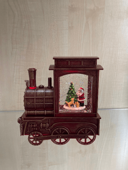 TRENINO LUMINOSO