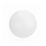 Trade Shop Traesio-plafoniera Tonda Soffitto 18w Metallo Plastica Ip20 Luce 6500k 4000k 3000k C01-18 -