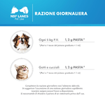 carobin pet forte pasta - descrizione mangime complementare per cani e gatti