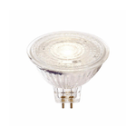 Trade Shop Traesio-faretto Osram Led Gu5.3 5w Mr16 Lampadina 12v Ac/dc Dimmerabile Luce 3000k 4000k - -bianco Naturale      -