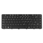 HP Premium keyboard (Czech Republic & Slovakia) Tastiera