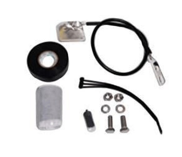 Coassiale Cbl Grd. Kit per