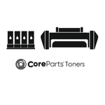 CoreParts Toner laser per HP Nero