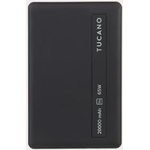 Tucano POWERBANK FR LAPTOP BLACK - 65W 20.000MAH