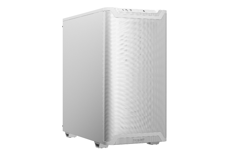 Be Quiet! be quiet PURE BASE 501 Airflow White Midi Tower Bianco