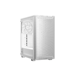 Be Quiet! be quiet PURE BASE 501 Airflow Window White Midi Tower Bianco