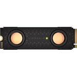 CORSAIR Hydro X Series MP700 PRO SE - SSD - 2 TB - intern - M.2 2280 - PCI Express 5.0 x4 (NVMe) - 256