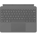 Microsoft Surface Go Type Cover Nero Microsoft Cover port QWERTY (GO TYPE COVER BLACK REFRESH - EN)