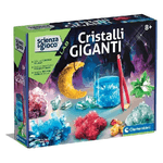 Clementoni Science  Play 19232 giocattolo e kit di scienza per bambini