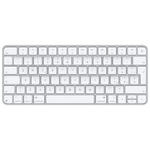 Apple Magic tastiera Universale USB + Bluetooth QWERTY Italiano Bianco