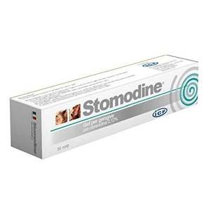 stomodine - gel