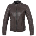 Tucano Giacca PELETTE Lady Colore Marrone Taglia M