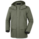 Tucano Giacca BRERA Colore Verde Militare Taglia 2XL