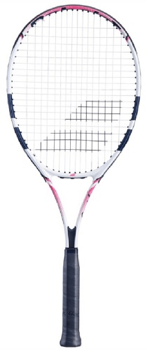 Babolat racchetta tennis BABOLAT Feather 194032 impugnatura n°2