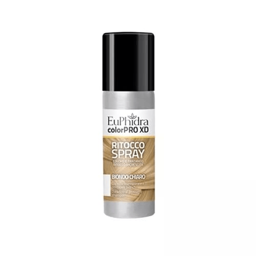 EUPHIDRA COLOPRO XD RITOCCO SPRAY BIONDO CHIARO 75 ML