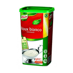 KNORR ROUX BIANCO ISTANTANEO1 KG PROFESSIONALE  RISTORAZIONE BASE LEGANTE PER SALSE  E ZUPPE