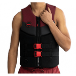 GIUBBOTTO NEO VEST MAN RED TG.S