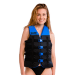 GIUBBOTTO DUAL VEST BLU TG.S/M