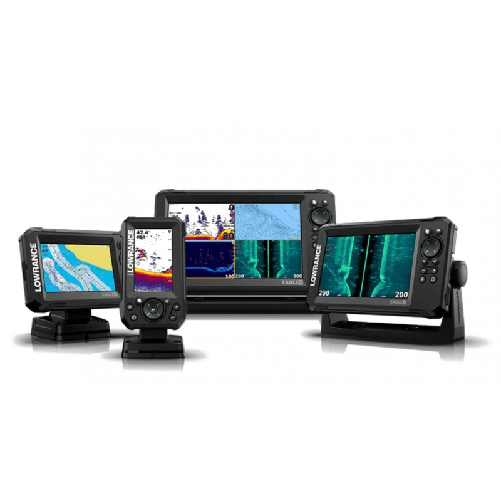 LOWRANCE Eagle 4X con trasduttore art.000-16110-001
