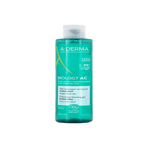 Biology AC Gel Detergente A-Derma 200ml