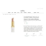 euphidra - correttore stick