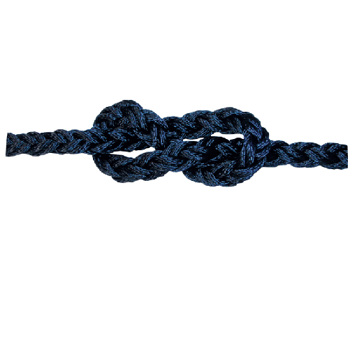 CAVALIERI TRECCIA SQ-LINE BLU N Ø MM14 MT200