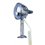 PROIETTORE INOX 55 W. 12 V.