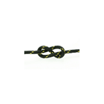 CAVALIERI TREC. DYNEEMA A.T. NERA Ø8 MT100