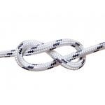 CAVALIERI TRECCIA BIANCA Ø MM.6 MT 200