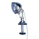 PROIETTORE INOX 55 W 12V.