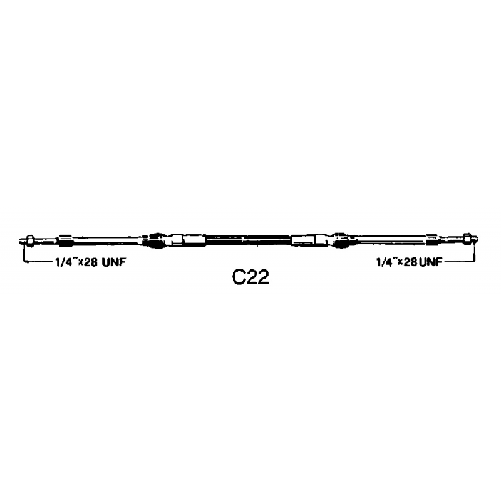 CAVO C22 DA 18'
