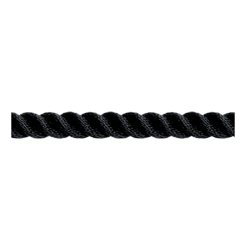 CIMA RITORTA NERA Ø MM.18 MT 100